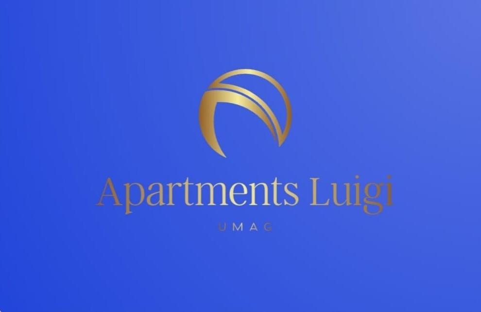 Apartments Luigi 乌马格 外观 照片